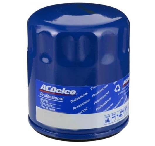 Oil Filter: Camaro 2016-19, Corvette 14-19