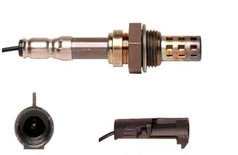 Oxygen Sensor: 78-92F (single wire)