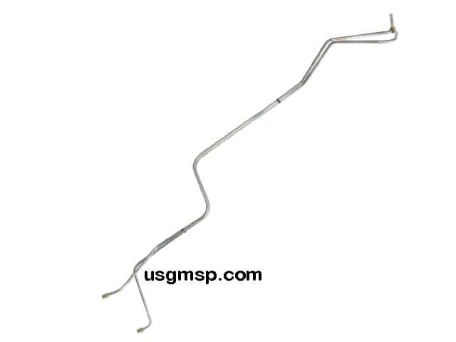 Transmission Line Set: 74-75 Firebird TA V8 w/ T350 or T400