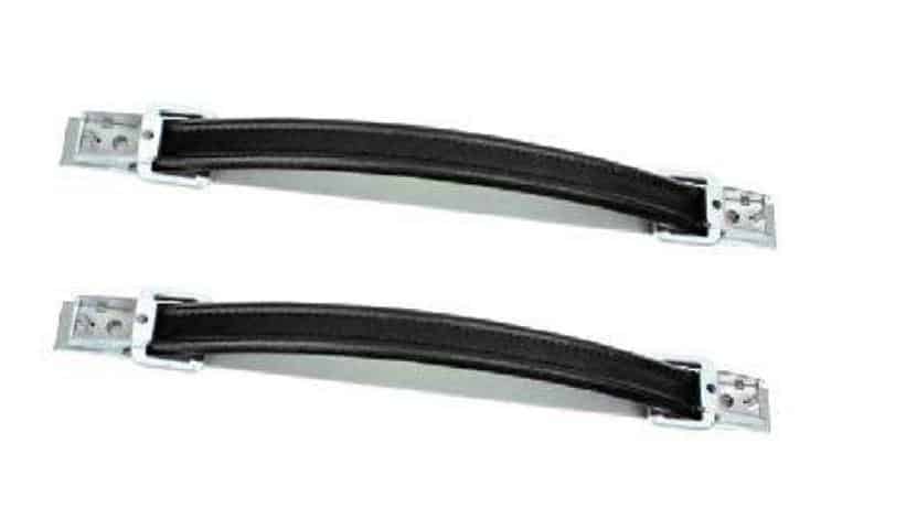 Door Trim Handles: 70-76 Firebird Deluxe (ea)