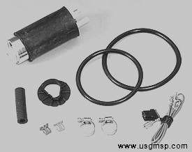 Fuel Pump: 82-83 Electric: V8 Cross Fire Injected
