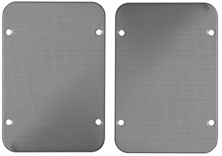 Speaker Grills: Kick Panel  58-69 Pr