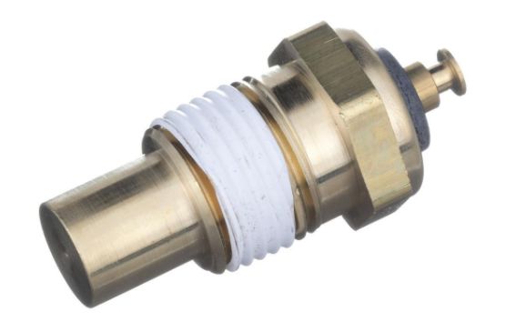 Sensor Temperature: 1967 Camaro with factory console Gauges