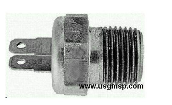Switch: Engine Temperature Fan - 83-86F V8 "G" Carby