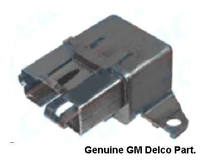 Relay: Theft Deterrent 86-92 Camaro / Firebird TA & Vette