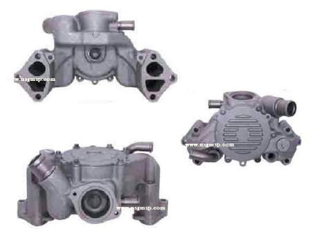 Water Pump: 92-96 Corvette (Delco)