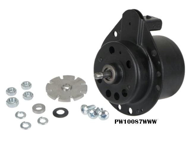 Fan Motor: Radiator Cooling - 1982-95F + GM Various