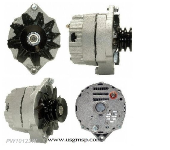 Alternator: 73-79 Camaro V8