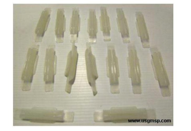 Headliner Bow Clips: 67-74 GM Various (20)