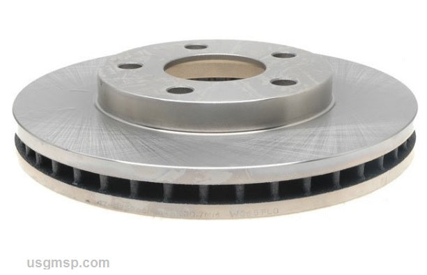 Disc Rotor: 93-97 Firebird TA & Camaro - FRONT