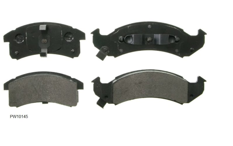 Disc Pads: Front 94-97 (Std USA)