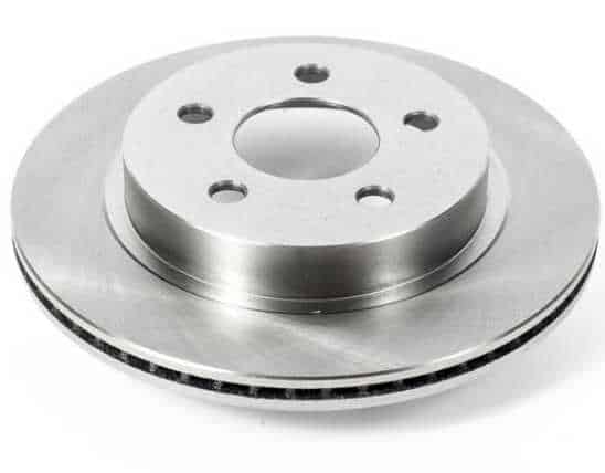 Disc Rotor: 93-97 Rear (standard) each