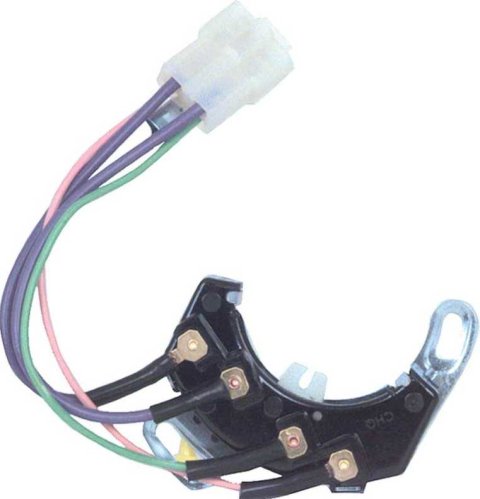 Neutral Safety Switch: 67-68 Nova T350 Floor Shift