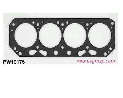 Gasket Fiero Engine Head Gasket: Fiero 4 cyl 2.5lt 84