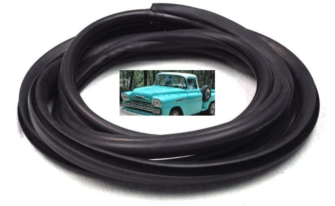 Bargain Bin: 60-63 Chevy Pickup Windscreen Seal (can take molding)