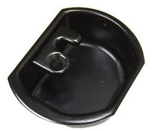 Ashtray Corvette: 1984-96 Console (GM NOS)