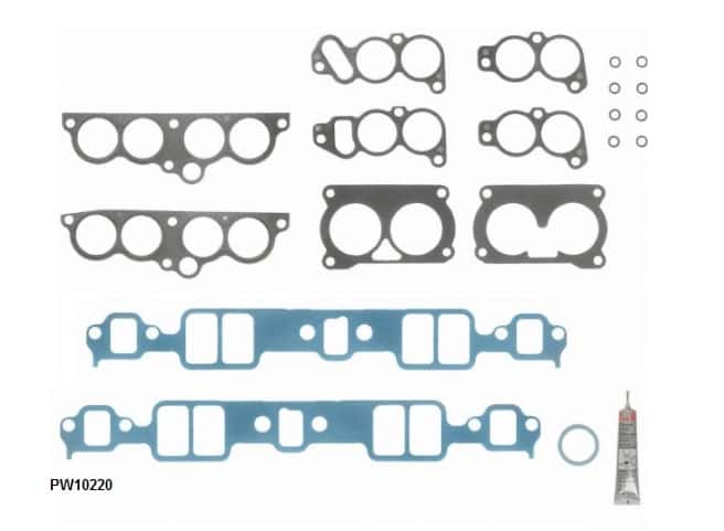 Gasket Kit: TPI Upper only R&R kit 85-92F  V8