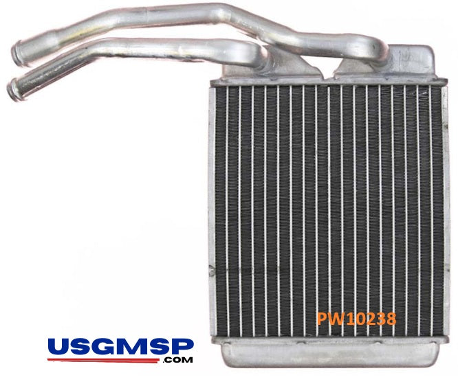 Heater Core: 1969-77 Corvette WITH  Air Cond.