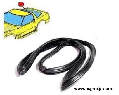 Hatch Seal - 84-96 Corvette (Re)