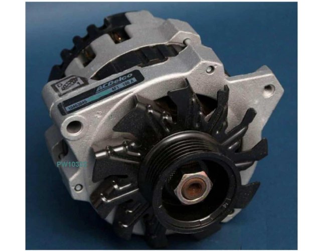 Alternator: 90 Camaro & Firebird TA 5lt "E" 100 amp MPI (Reman)