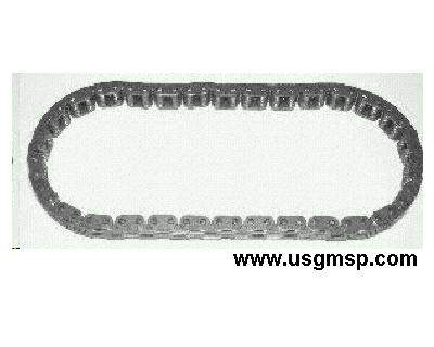 Timing Chain: 301 Pontiac V8
