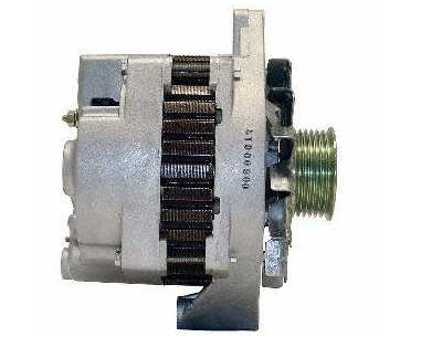 Alternator: 92 Corvette (120amp) - GM Reco