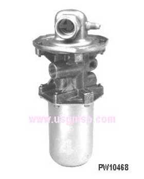 Filter Dryer: 73-77 Valve In Line Type (Disco)