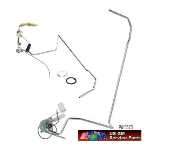 Fuel Tank Sender Unit: 76-81 Firebird TA w/ Pontiac V8