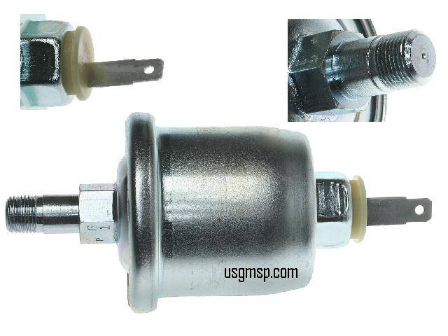 Oil Pressure Sensor: 60-80's (80 psi)