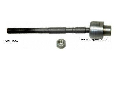 Tie Rod INNER: Fiero 84-87