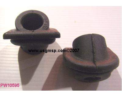 PCV Grommet: 403 Olds Rocker Cover Vent