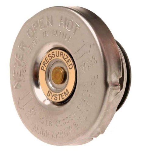 Radiator Cap: 66-72 GM