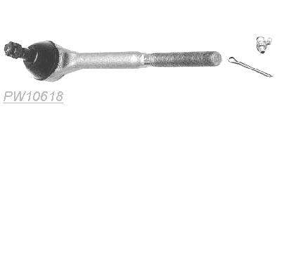 Tie Rod: Inner 64-74 GM Various