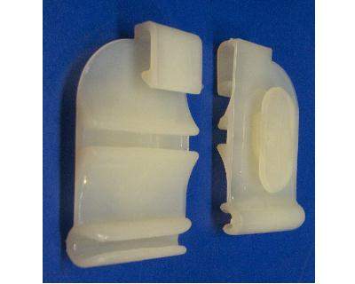 Headliner Clip Set: 68-72 Chevelle, GTO, Nova, Impala (6)