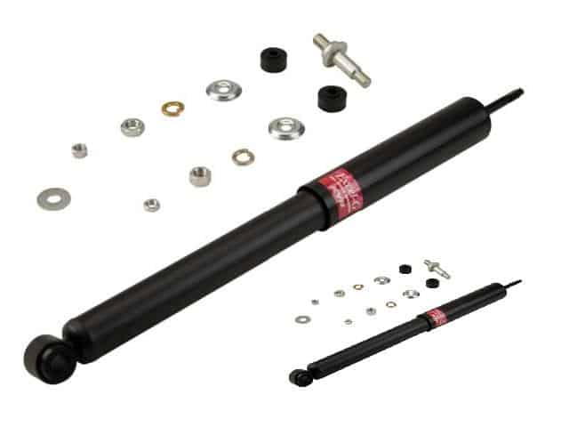 Shocks Rear: 82-02 & 68-9F Excel series - KYB (pr)