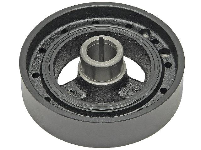 Harmonic Balancer: 72-92 Chev 72-91 Carby
