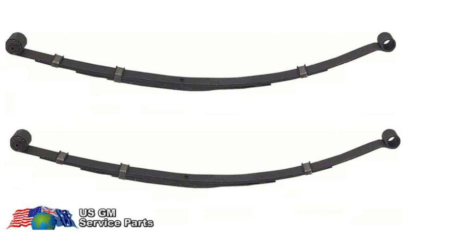 Leaf Spring Set: Multi Leaf... Camaro Firebird T/A (pair) 70-81