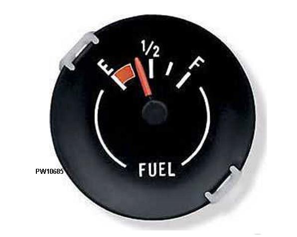 Fuel Gauge: Camaro 70-78 w/gauges
