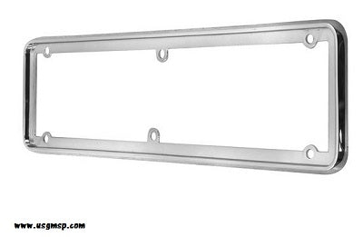 Nova: 1968-72 Hood molding (ea)