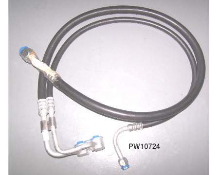 AC Hose Line Set: 82-84 F V8