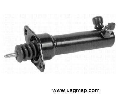 Clutch Slave Cylinder: 89-90 Corvette