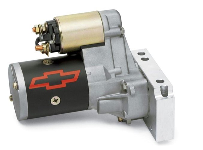 Starter Motor: Hi Torque CHEV SB - GM Perf. Parts  - SOLD OUT