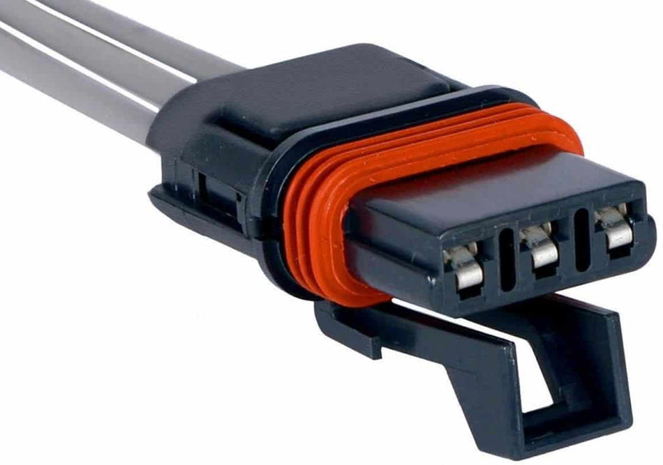 Mass Airflow Sensor CONNECTOR - 85-87 era - 3 wire