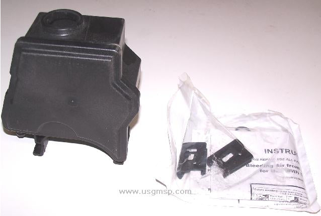 Power Steering Reservoir: 98-02 F