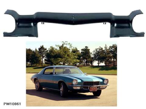 Header Panel: 70-73 Camaro Std & Z28