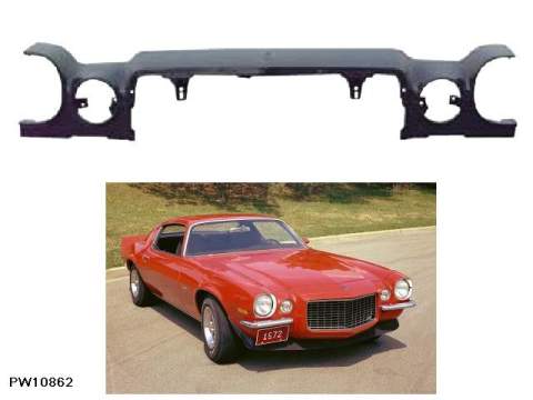 Header Panel: 70-73 Camaro RS