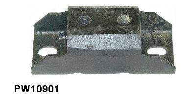 Gearbox Mount: 64-76 GM Auto Trans - various