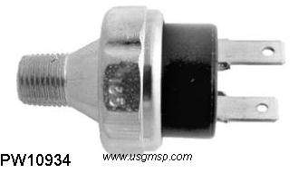 Sender: Corvette Oil Pressure 85-87 (choose)