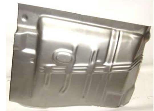 Floor pan: 64-67 A FRONT (ea) Chevelle / El Camino GTO Skylark Cutlass