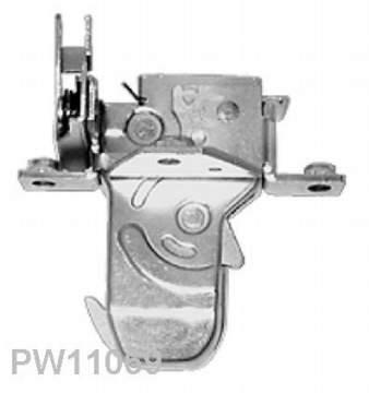 Hood Latch: 68-69 GTO / LeMans